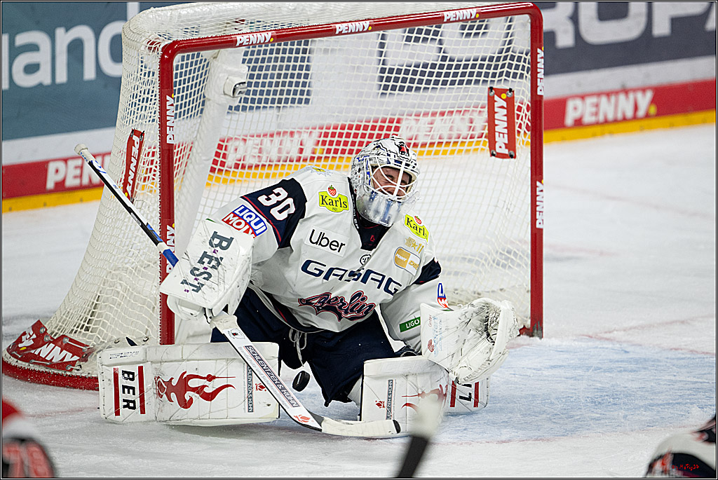 PENNY DEL 1 - Playoff Halbfinale - Kölner Haie - Eisbären Berlin; Köln, 15.04.2026