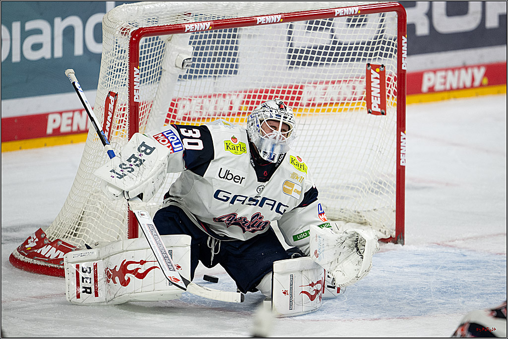 PENNY DEL 1 - Playoff Halbfinale - Kölner Haie - Eisbären Berlin; Köln, 15.04.2026