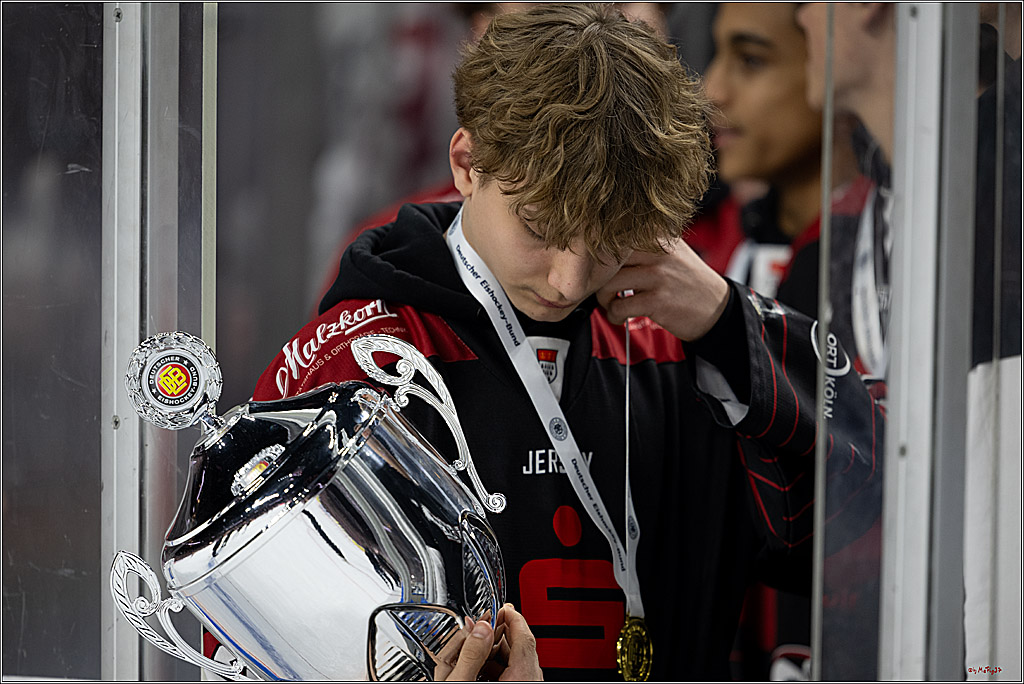 PENNY DEL 1 - Playoff Halbfinale - Kölner Haie - Eisbären Berlin; Köln, 15.04.2026