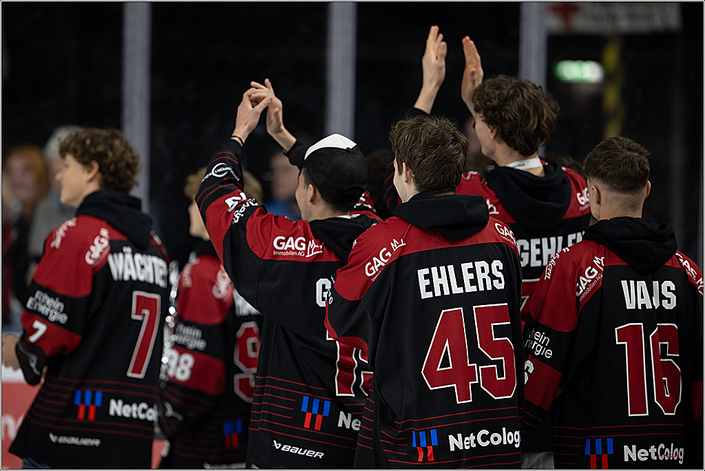 PENNY DEL 1 - Playoff Halbfinale - Kölner Haie - Eisbären Berlin; Köln, 15.04.2026