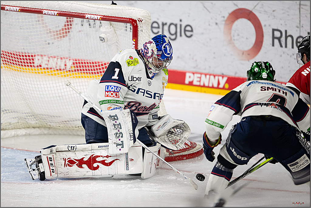 PENNY DEL 1 - Playoff Halbfinale - Kölner Haie - Eisbären Berlin; Köln, 15.04.2026