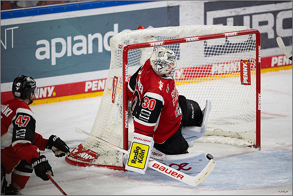 PENNY DEL 1 - Playoff Halbfinale - Kölner Haie - Eisbären Berlin; Köln, 15.04.2026