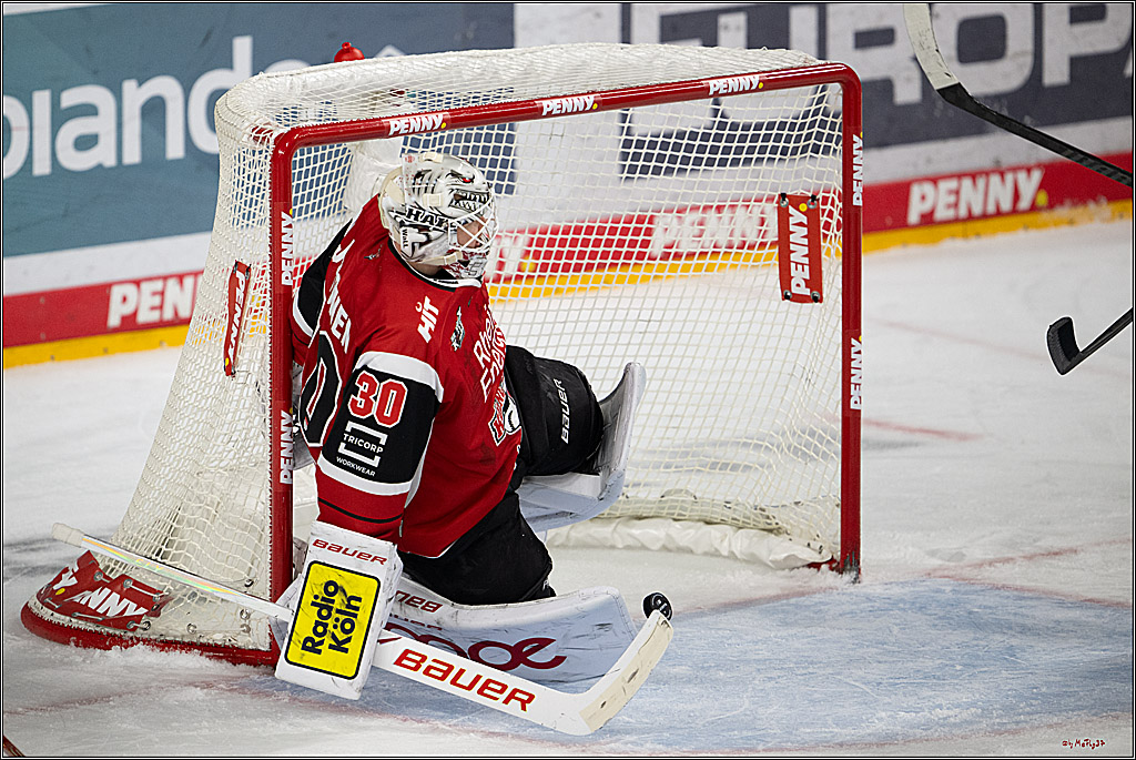 PENNY DEL 1 - Playoff Halbfinale - Kölner Haie - Eisbären Berlin; Köln, 15.04.2026