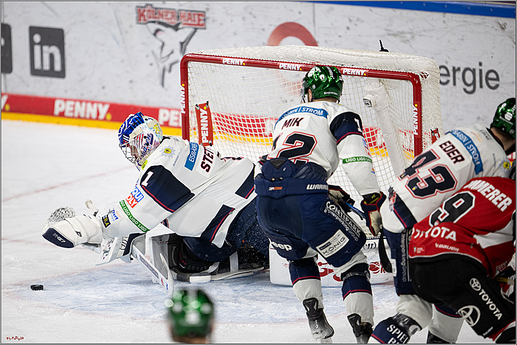 PENNY DEL 1 - Playoff Halbfinale - Kölner Haie - Eisbären Berlin; Köln, 15.04.2026