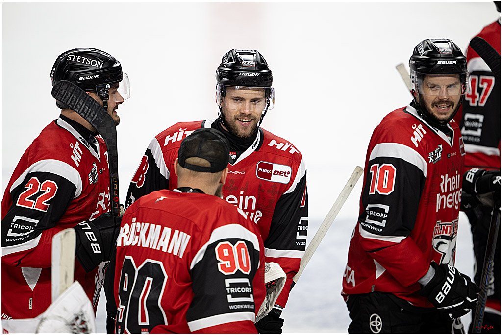 PENNY DEL 1 - Playoff Halbfinale - Kölner Haie - Eisbären Berlin; Köln, 15.04.2026
