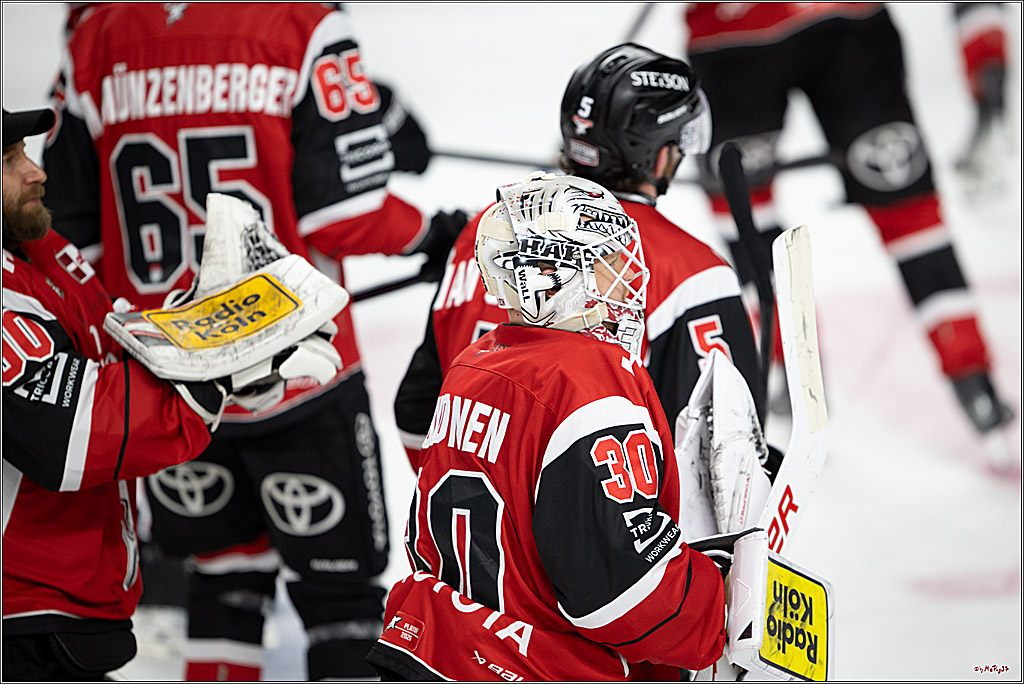 PENNY DEL 1 - Playoff Halbfinale - Kölner Haie - Eisbären Berlin; Köln, 15.04.2026