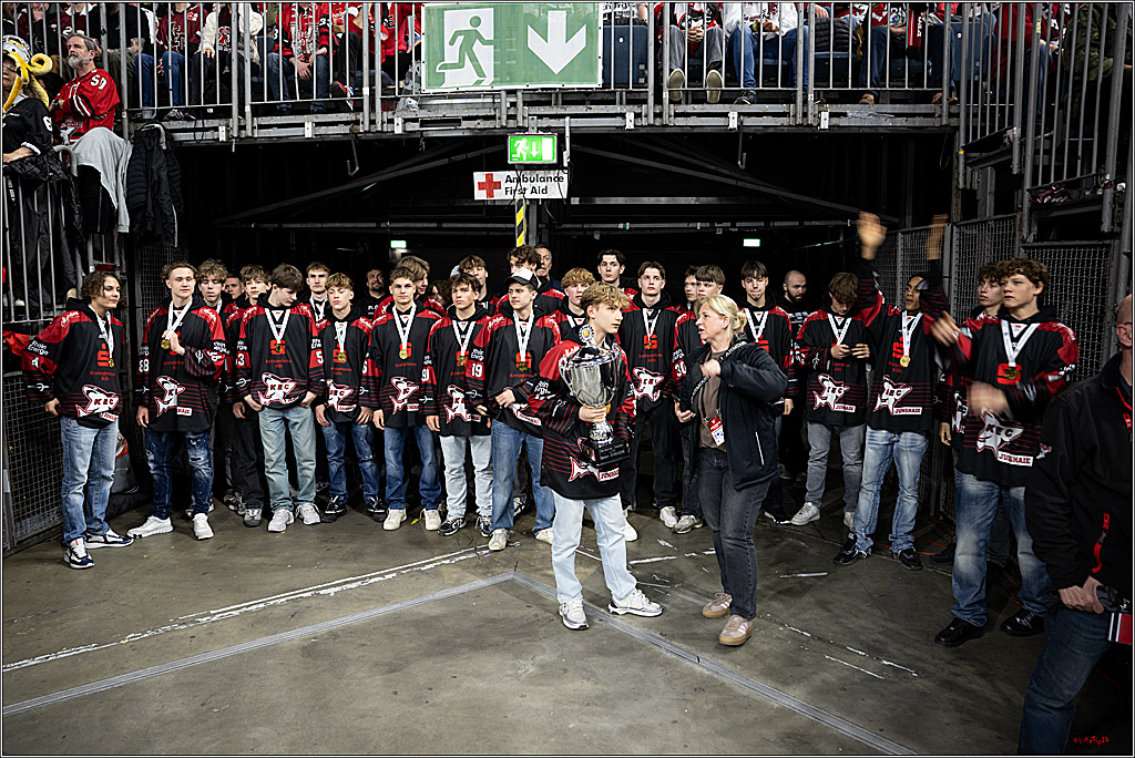 PENNY DEL 1 - Playoff Halbfinale - Kölner Haie - Eisbären Berlin; Köln, 15.04.2026