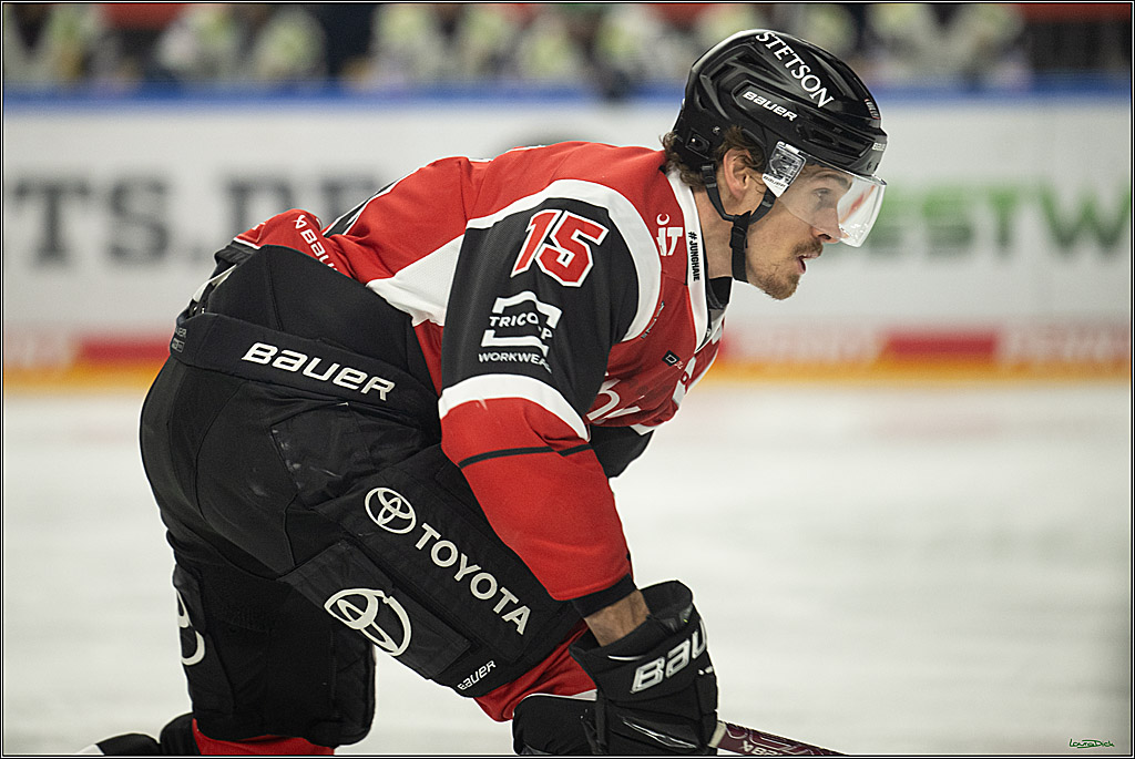 PENNY DEL 1 - Playoff Halbfinale - Kölner Haie - Eisbären Berlin; Köln, 15.04.2026