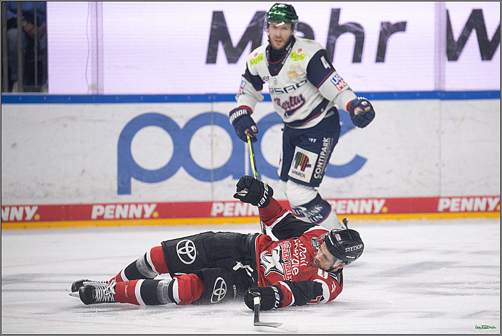 PENNY DEL 1 - Playoff Halbfinale - Kölner Haie - Eisbären Berlin; Köln, 15.04.2026