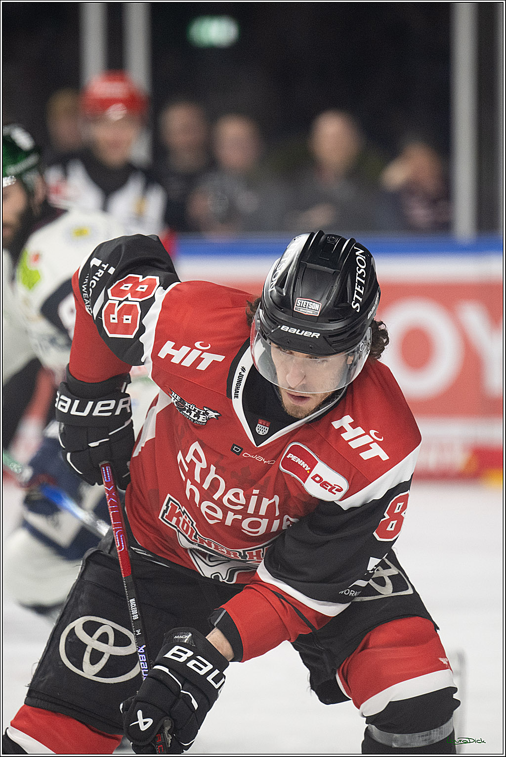 PENNY DEL 1 - Playoff Halbfinale - Kölner Haie - Eisbären Berlin; Köln, 15.04.2026