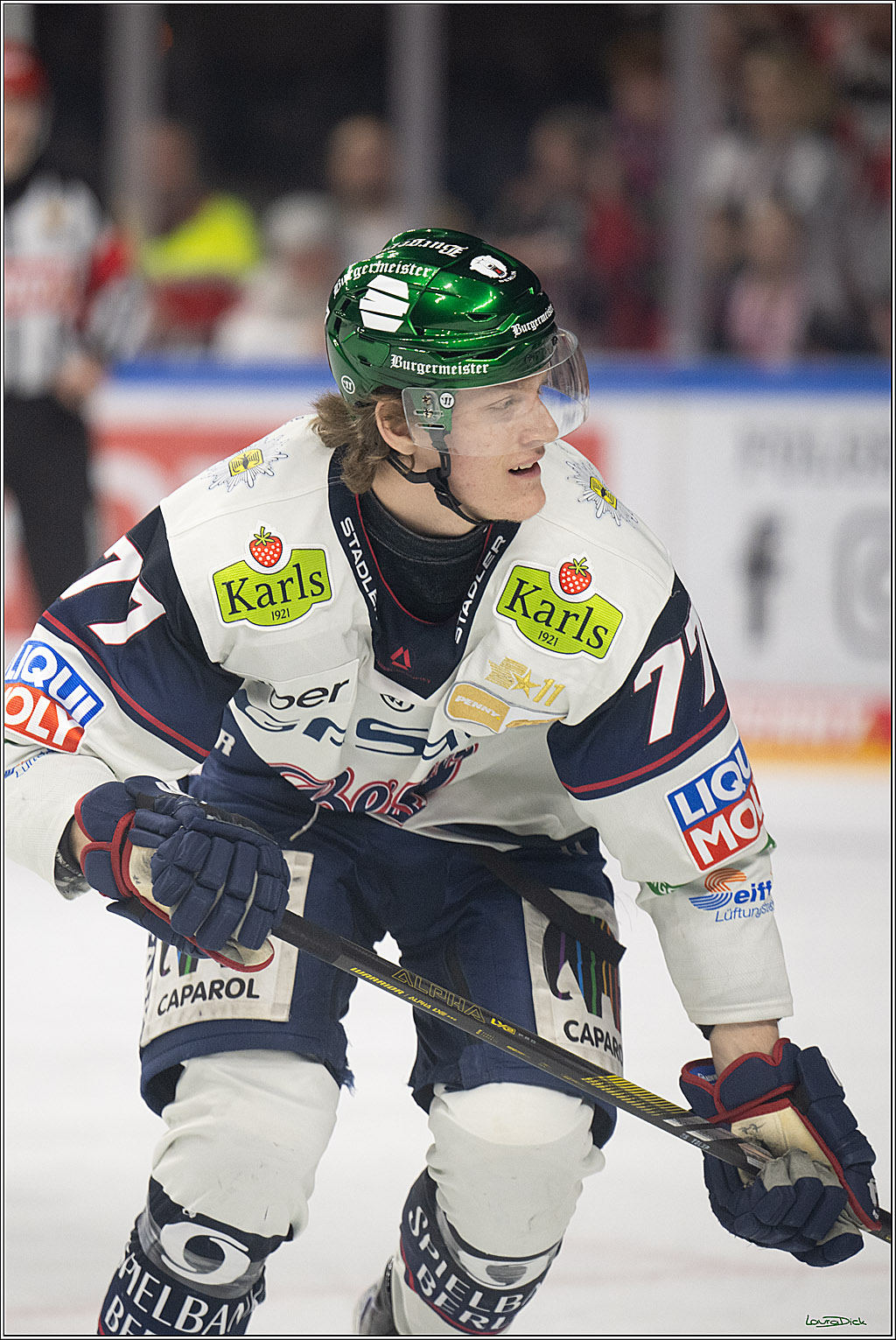 PENNY DEL 1 - Playoff Halbfinale - Kölner Haie - Eisbären Berlin; Köln, 15.04.2026