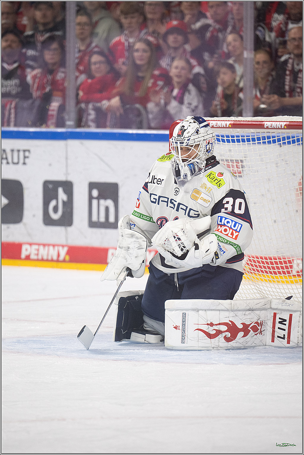 PENNY DEL 1 - Playoff Halbfinale - Kölner Haie - Eisbären Berlin; Köln, 15.04.2026