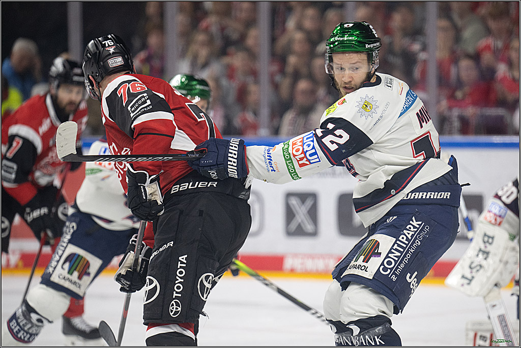 PENNY DEL 1 - Playoff Halbfinale - Kölner Haie - Eisbären Berlin; Köln, 15.04.2026