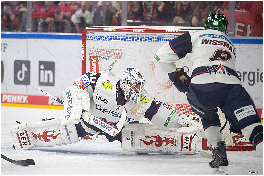 PENNY DEL 1 - Playoff Halbfinale - Kölner Haie - Eisbären Berlin; Köln, 15.04.2026