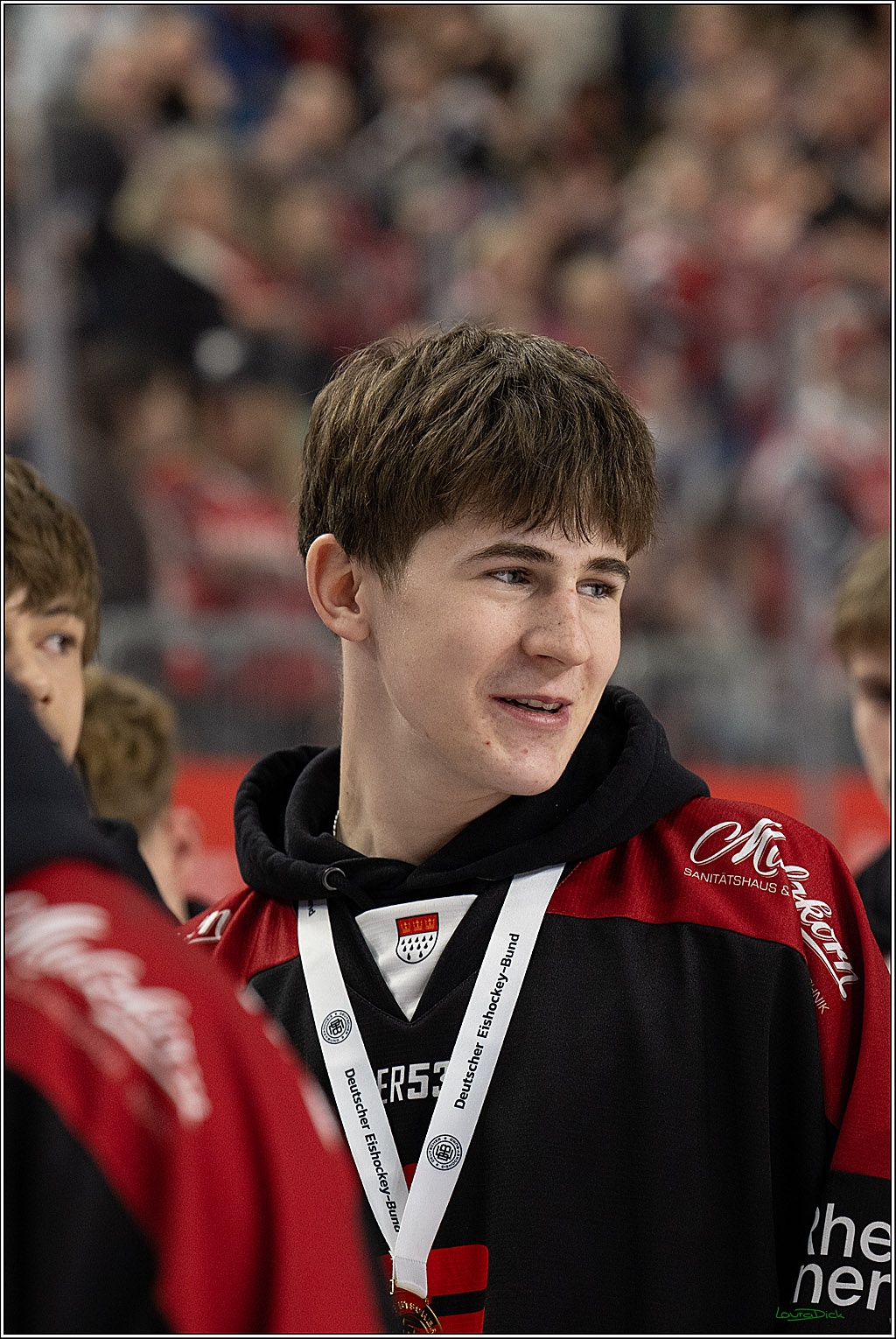 PENNY DEL 1 - Playoff Halbfinale - Kölner Haie - Eisbären Berlin; Köln, 15.04.2026