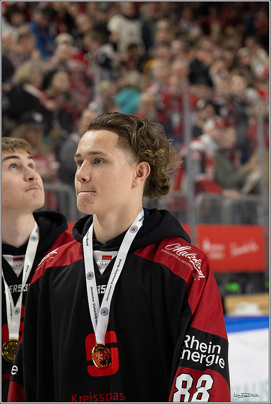 PENNY DEL 1 - Playoff Halbfinale - Kölner Haie - Eisbären Berlin; Köln, 15.04.2026