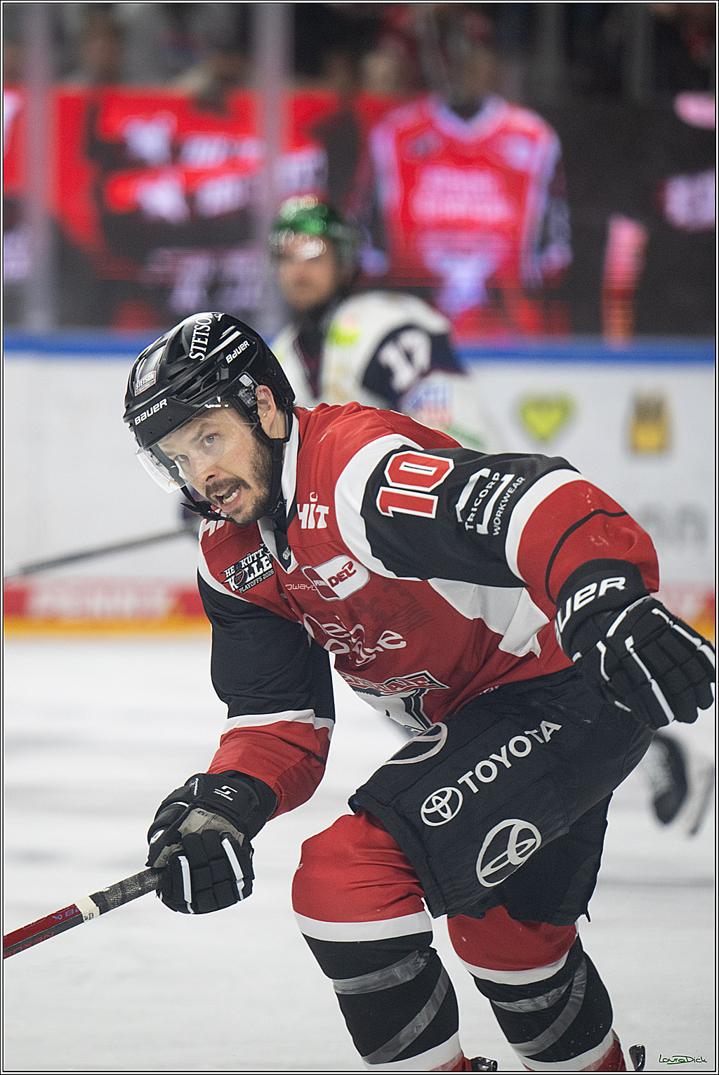 PENNY DEL 1 - Playoff Halbfinale - Kölner Haie - Eisbären Berlin; Köln, 15.04.2026