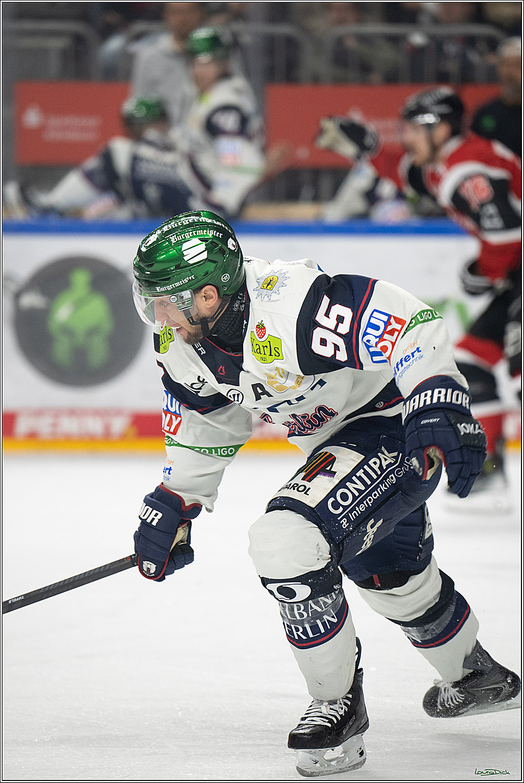 PENNY DEL 1 - Playoff Halbfinale - Kölner Haie - Eisbären Berlin; Köln, 15.04.2026