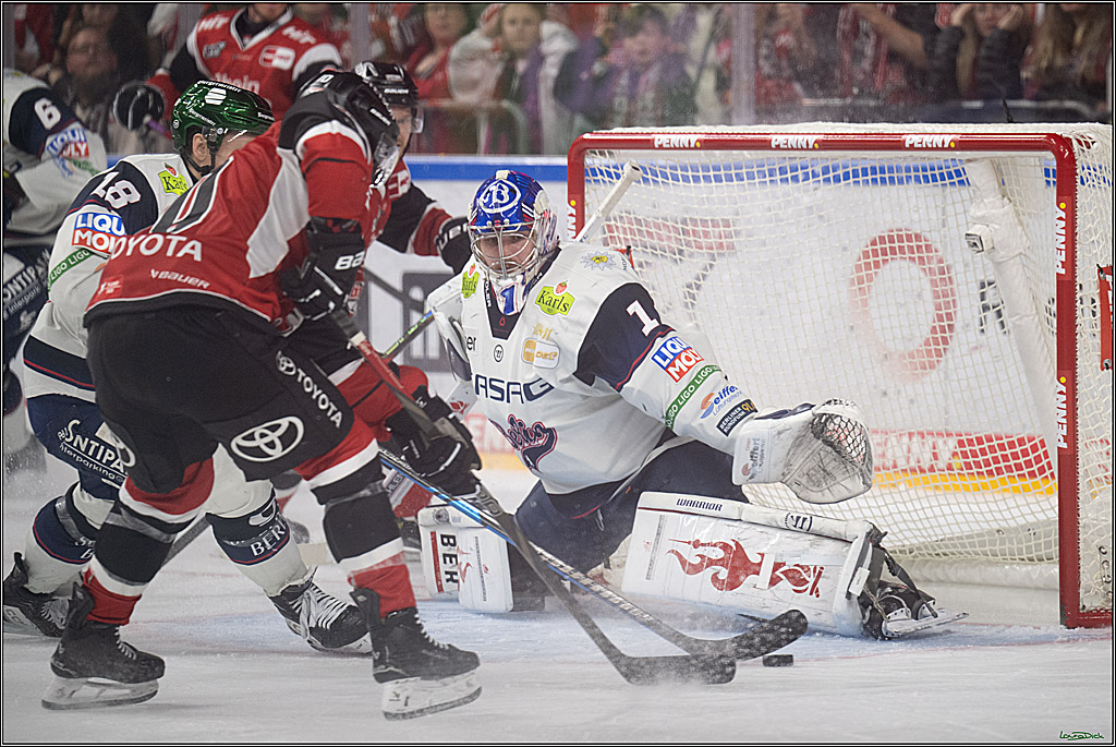 PENNY DEL 1 - Playoff Halbfinale - Kölner Haie - Eisbären Berlin; Köln, 15.04.2026