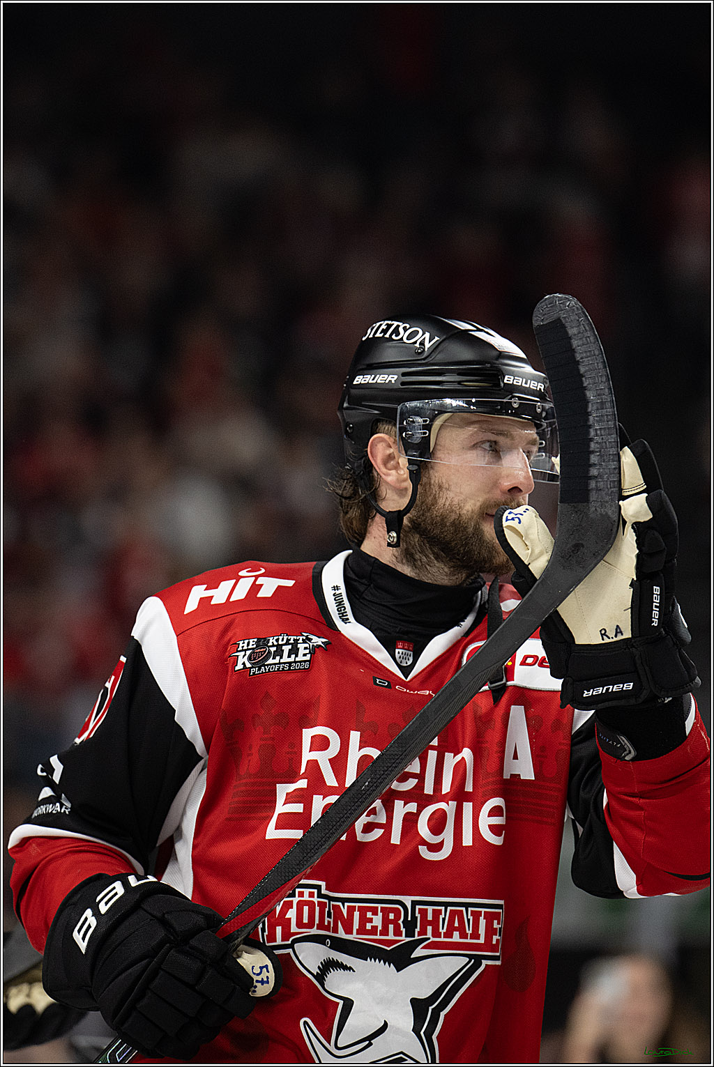 PENNY DEL 1 - Playoff Halbfinale - Kölner Haie - Eisbären Berlin; Köln, 15.04.2026