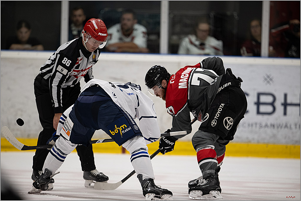 PENNY DEL 1; 1. Testspiel Kölner Haie - Iserlohn Roosters; Köln, 14.08.2026