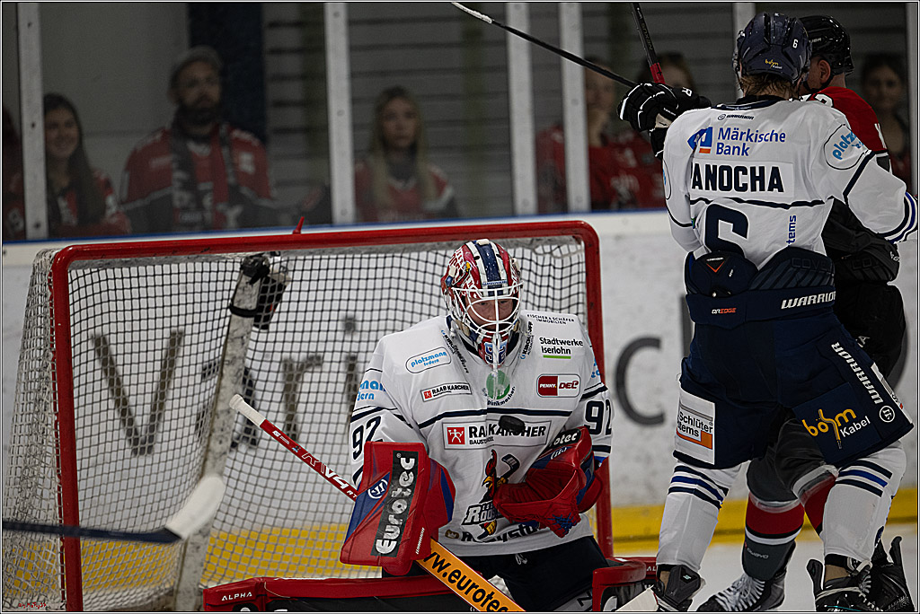 PENNY DEL 1; 1. Testspiel Kölner Haie - Iserlohn Roosters; Köln, 14.08.2026