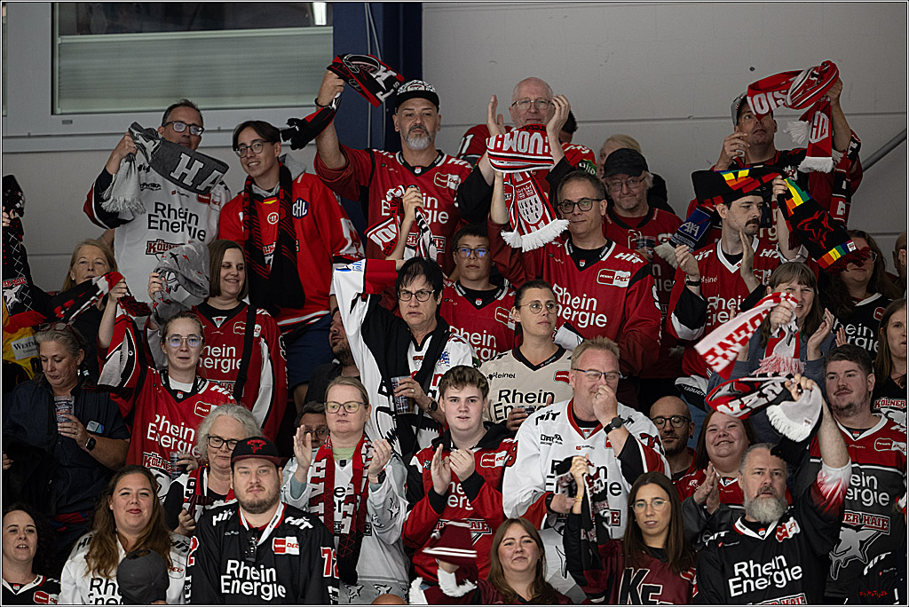 PENNY DEL 1; 1. Testspiel Kölner Haie - Iserlohn Roosters; Köln, 14.08.2026