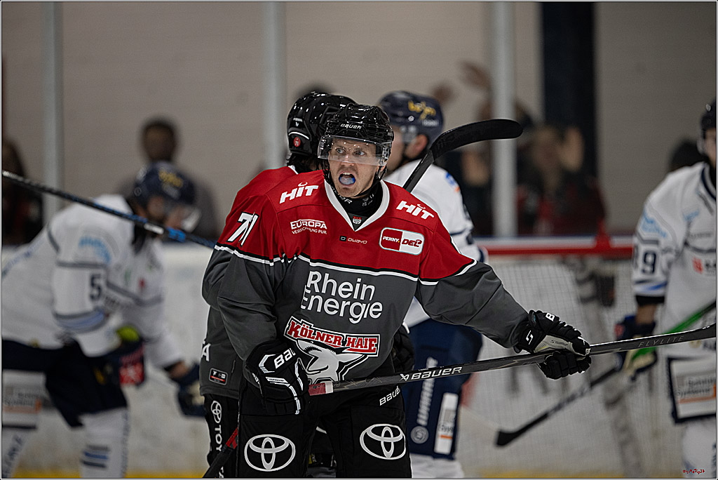 PENNY DEL 1; 1. Testspiel Kölner Haie - Iserlohn Roosters; Köln, 14.08.2026