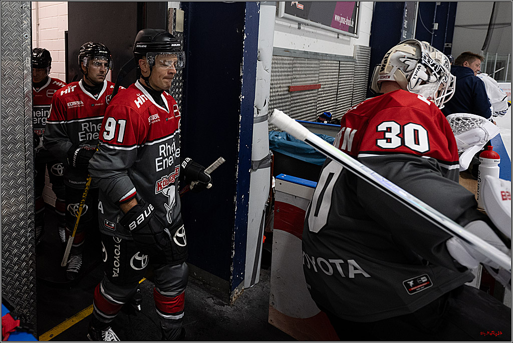 PENNY DEL 1; 1. Testspiel Kölner Haie - Iserlohn Roosters; Köln, 14.08.2026
