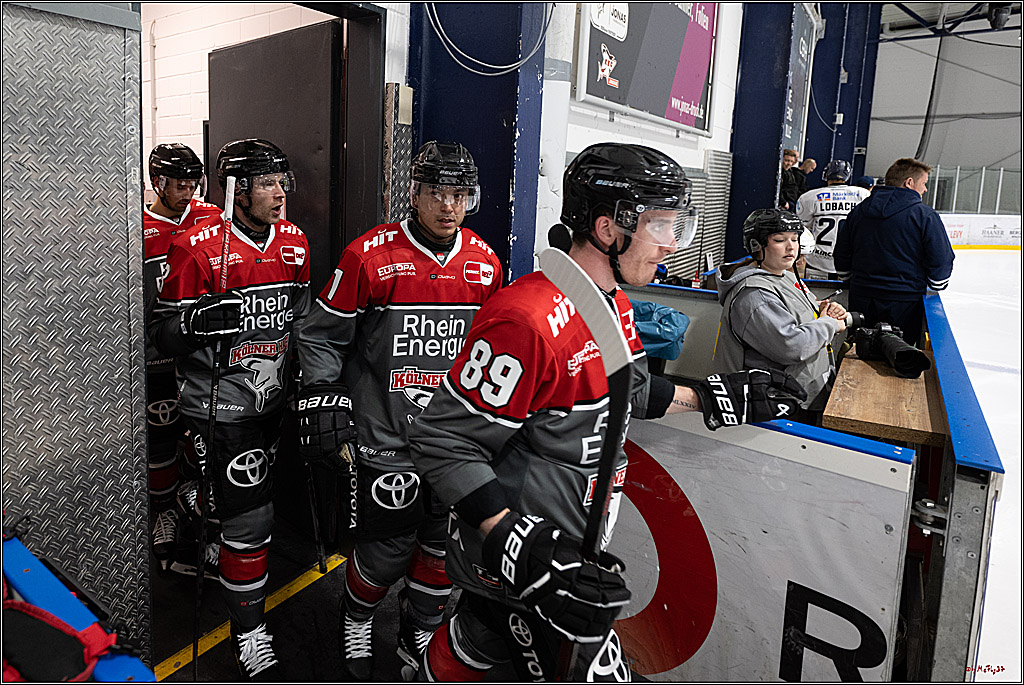 PENNY DEL 1; 1. Testspiel Kölner Haie - Iserlohn Roosters; Köln, 14.08.2026