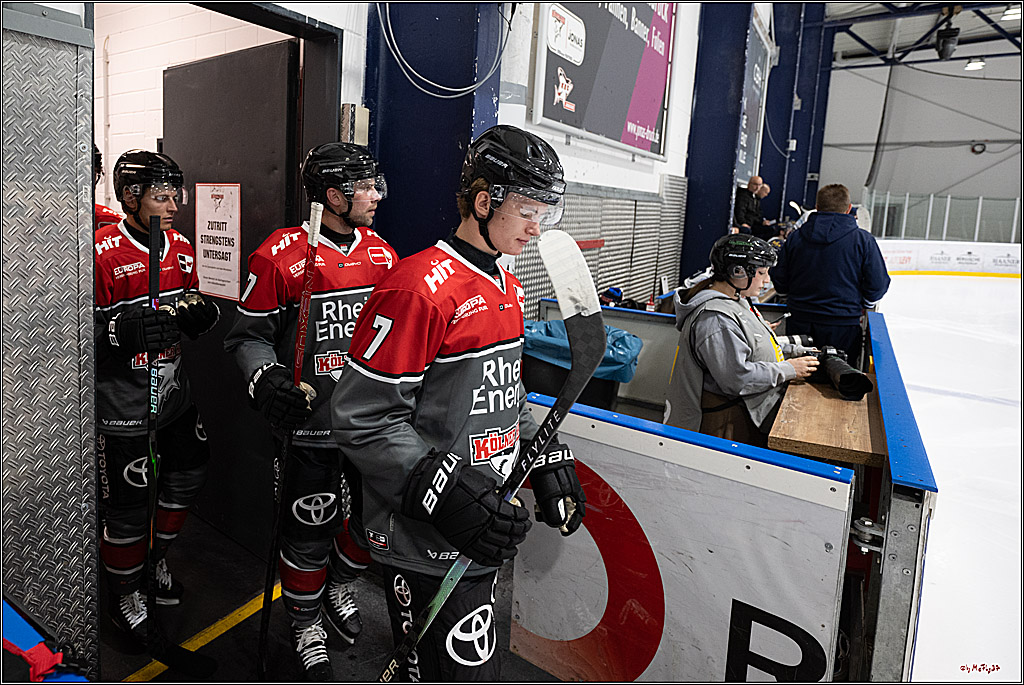 PENNY DEL 1; 1. Testspiel Kölner Haie - Iserlohn Roosters; Köln, 14.08.2026