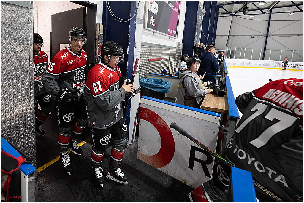 PENNY DEL 1; 1. Testspiel Kölner Haie - Iserlohn Roosters; Köln, 14.08.2026