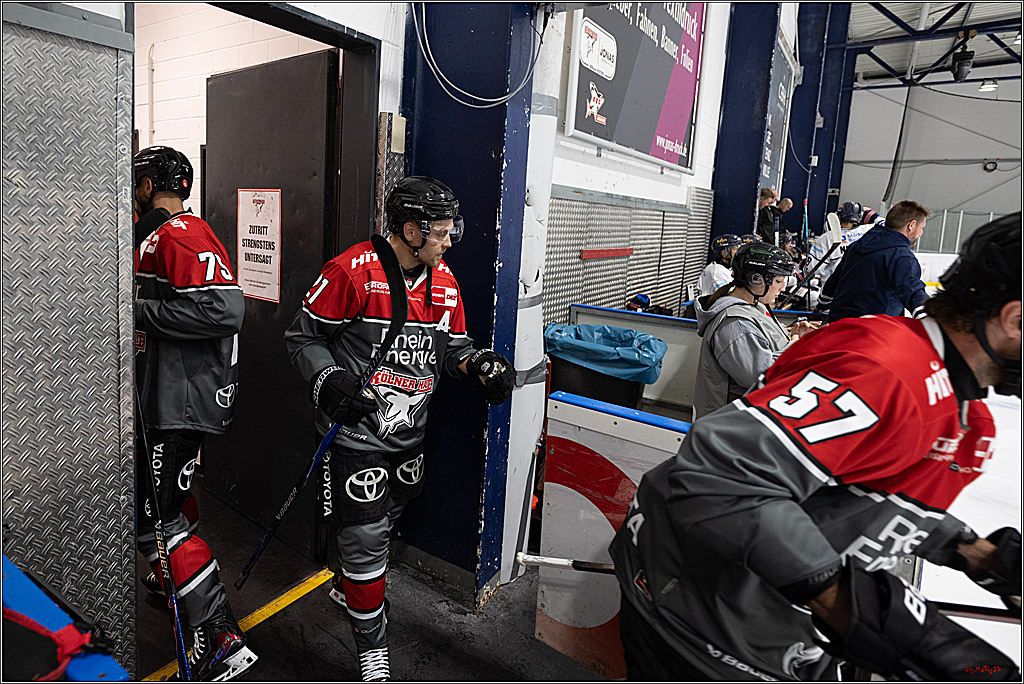 PENNY DEL 1; 1. Testspiel Kölner Haie - Iserlohn Roosters; Köln, 14.08.2026