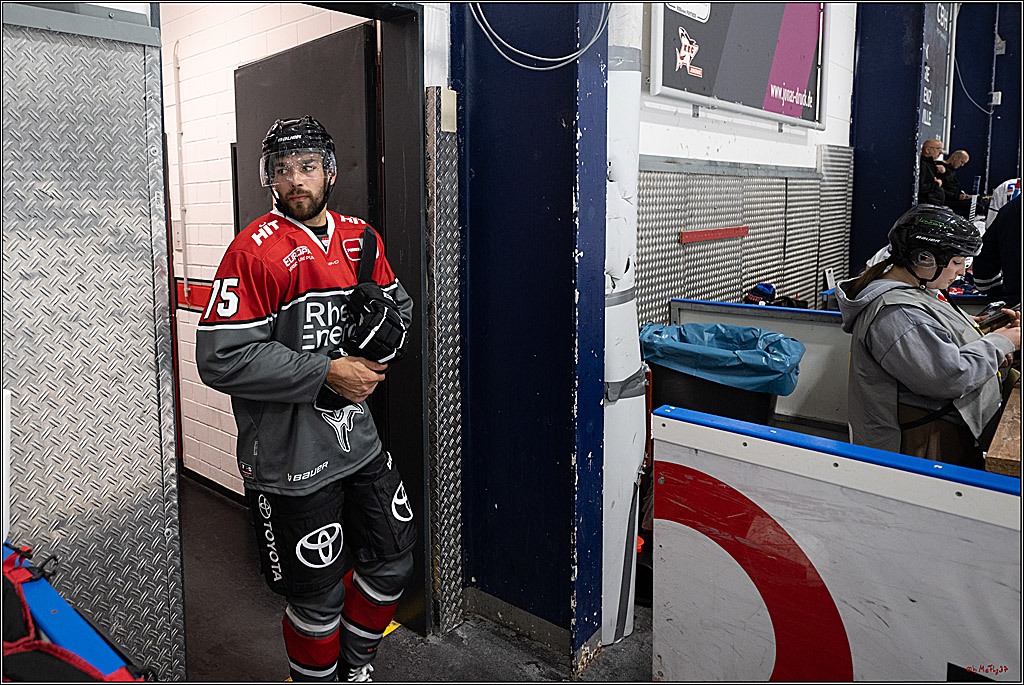 PENNY DEL 1; 1. Testspiel Kölner Haie - Iserlohn Roosters; Köln, 14.08.2026