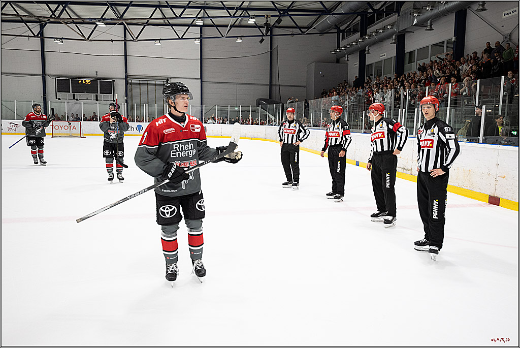 PENNY DEL 1; 1. Testspiel Kölner Haie - Iserlohn Roosters; Köln, 14.08.2026