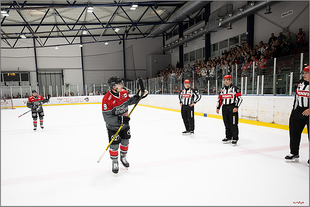 PENNY DEL 1; 1. Testspiel Kölner Haie - Iserlohn Roosters; Köln, 14.08.2026