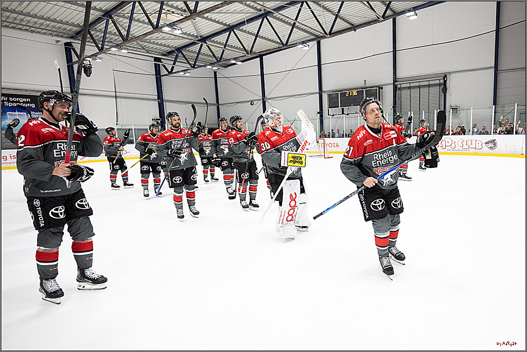 PENNY DEL 1; 1. Testspiel Kölner Haie - Iserlohn Roosters; Köln, 14.08.2026