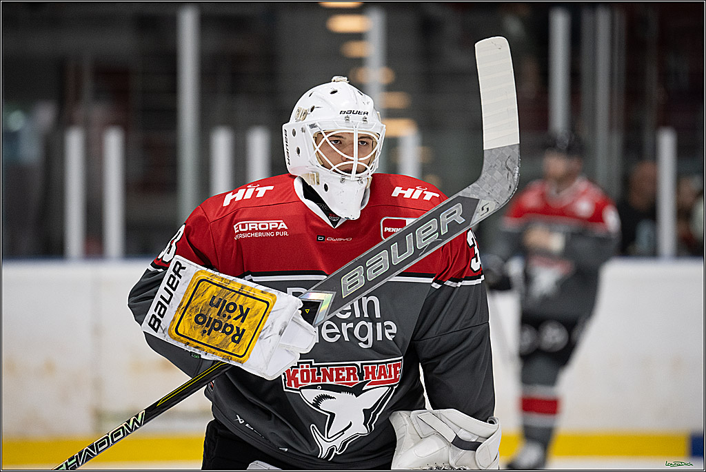 PENNY DEL 1; 1. Testspiel Kölner Haie - Iserlohn Roosters; Köln, 14.08.2026