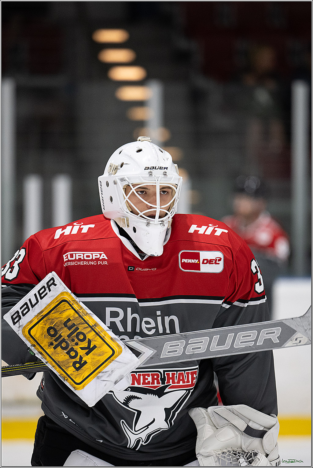 PENNY DEL 1; 1. Testspiel Kölner Haie - Iserlohn Roosters; Köln, 14.08.2026