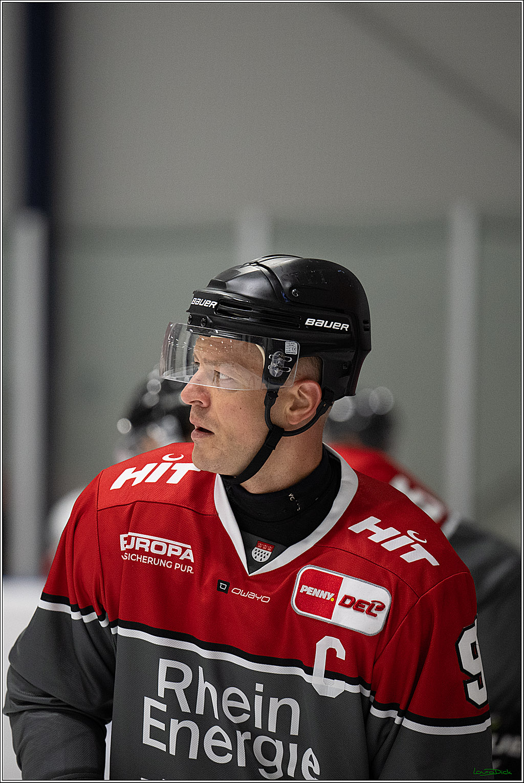 PENNY DEL 1; 1. Testspiel Kölner Haie - Iserlohn Roosters; Köln, 14.08.2026