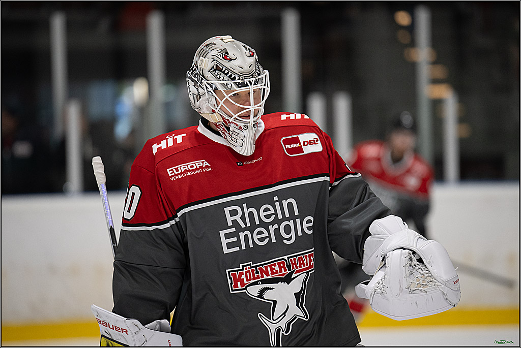 PENNY DEL 1; 1. Testspiel Kölner Haie - Iserlohn Roosters; Köln, 14.08.2026