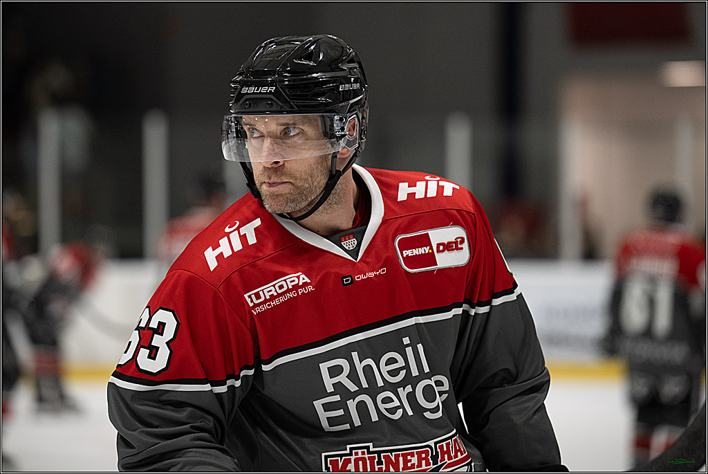 PENNY DEL 1; 1. Testspiel Kölner Haie - Iserlohn Roosters; Köln, 14.08.2026