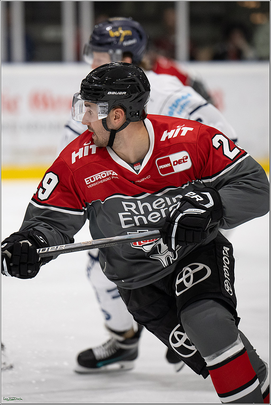 PENNY DEL 1; 1. Testspiel Kölner Haie - Iserlohn Roosters; Köln, 14.08.2026