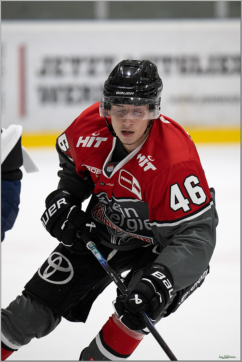 PENNY DEL 1; 1. Testspiel Kölner Haie - Iserlohn Roosters; Köln, 14.08.2026