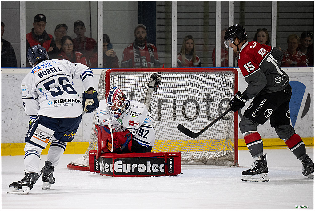 PENNY DEL 1; 1. Testspiel Kölner Haie - Iserlohn Roosters; Köln, 14.08.2026