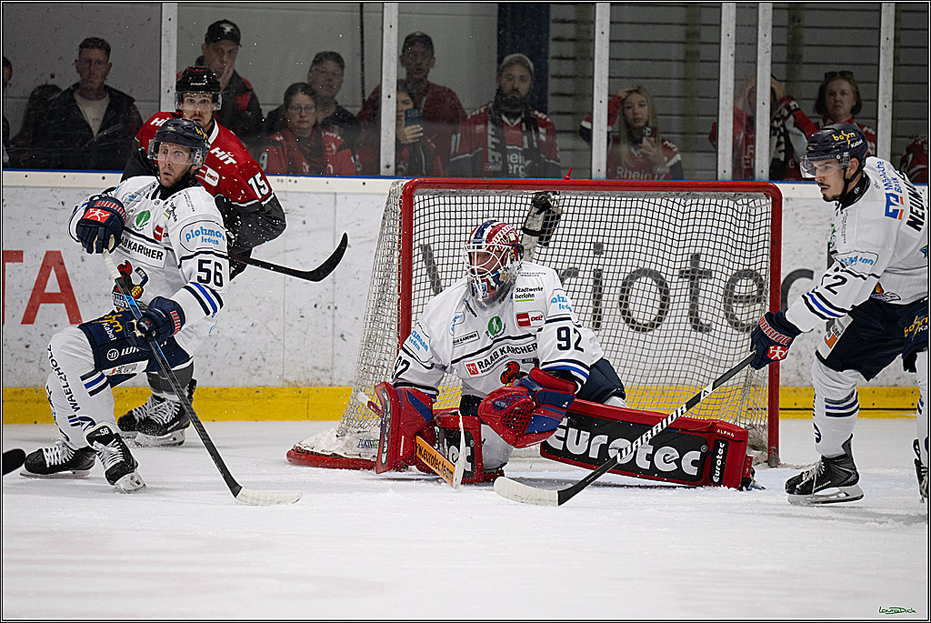 PENNY DEL 1; 1. Testspiel Kölner Haie - Iserlohn Roosters; Köln, 14.08.2026