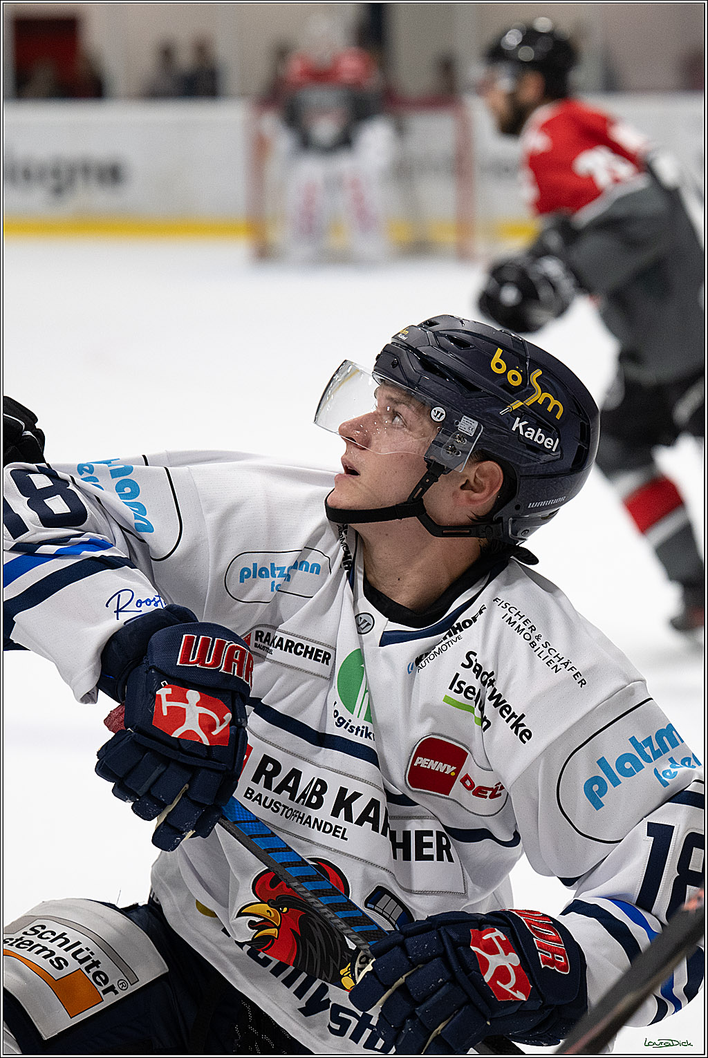 PENNY DEL 1; 1. Testspiel Kölner Haie - Iserlohn Roosters; Köln, 14.08.2026