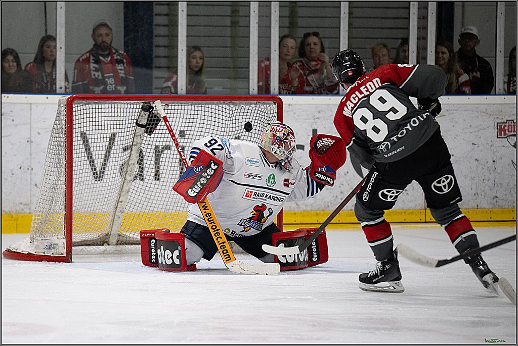 PENNY DEL 1; 1. Testspiel Kölner Haie - Iserlohn Roosters; Köln, 14.08.2026