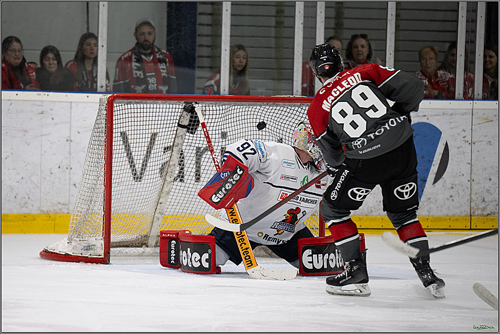 PENNY DEL 1; 1. Testspiel Kölner Haie - Iserlohn Roosters; Köln, 14.08.2026