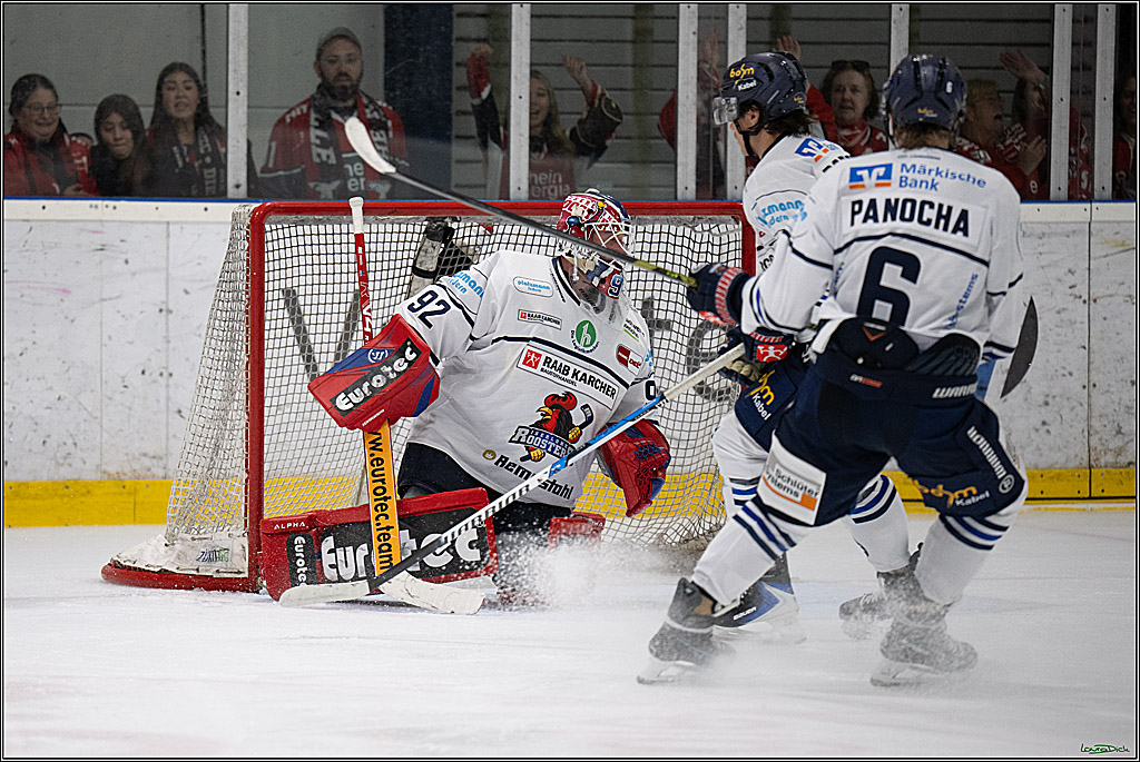 PENNY DEL 1; 1. Testspiel Kölner Haie - Iserlohn Roosters; Köln, 14.08.2026